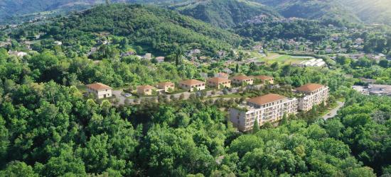 Programme immobilier neuf 06810 Auribeau-sur-Siagne ASS-170