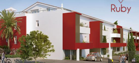 Programme immobilier neuf 84200 Carpentras PACA-3518