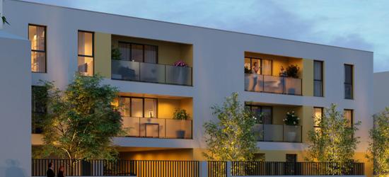 Programme immobilier neuf 30000 Nîmes OCC-3519
