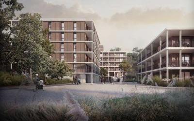 Programme immobilier neuf 44300 Nantes Nue-propriété Nantes 10617