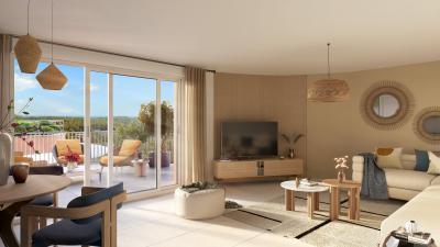 Programme immobilier neuf 06560 Valbonne VAL-12268