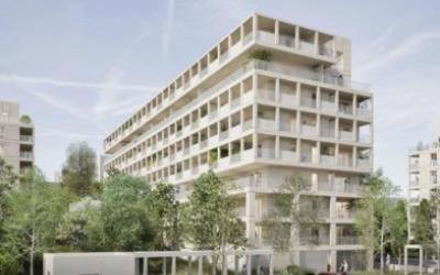 Programme immobilier neuf 13013 Marseille 13 Programme Neuf à Marseille - MAR-14139