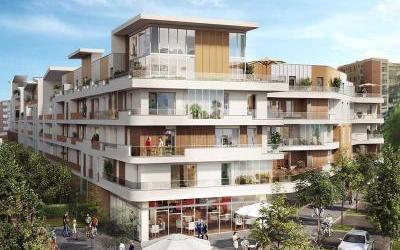 Programme immobilier neuf 94350 Villiers-sur-Marne Immobilier Neuf Villiers 4272