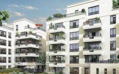 Programme immobilier neuf 92140 Clamart Résidence neuve Clamart 4947
