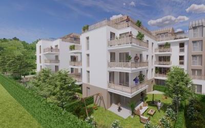 Programme immobilier neuf 78711 Mantes-la-Ville MAN-16951