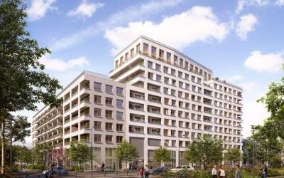 Programme immobilier neuf 94200 Ivry-sur-Seine IVR-16523