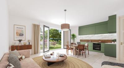 Programme immobilier neuf 93440 Dugny DUG-14355