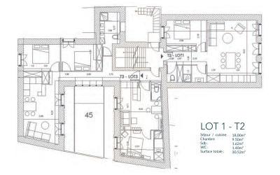 Programme immobilier neuf 66000 Perpignan PER-14104