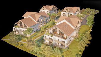 Programme immobilier neuf 74330 Poisy POI-13770