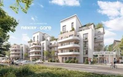 Programme immobilier neuf 95280 Jouy-le-Moutier JOU-14032