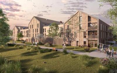 Programme immobilier neuf 59170 Croix CRO-14215