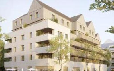 Programme immobilier neuf 37000 Tours TOU-14071
