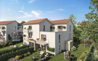 Programme immobilier neuf 86580 Vouneuil-sous-Biard Programme neuf Vouneuil 8443