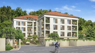 Programme immobilier neuf 38300 Maubec Programme neuf Maubec 7268