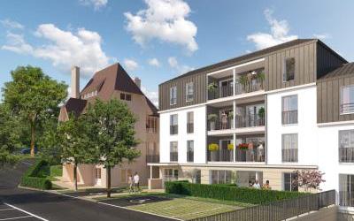 Programme immobilier neuf 95270 Saint-Martin-du-Tertre SAI-16449