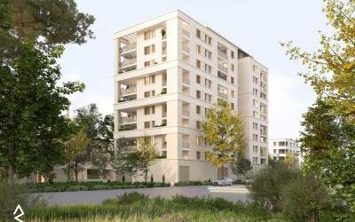 Programme immobilier neuf 33000 Bordeaux BOR-14172