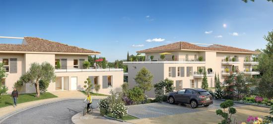 Programme immobilier neuf 13700 Marignane MAR-14888