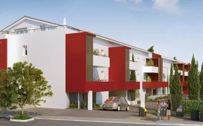 Programme immobilier neuf 84200 Carpentras 12750