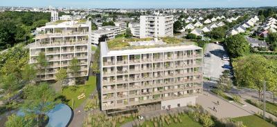 Programme immobilier neuf 35000 Rennes Programme neuf Rennes 12510