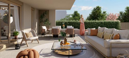 Programme immobilier neuf 78170 Celle-Saint-Cloud CEL-14823