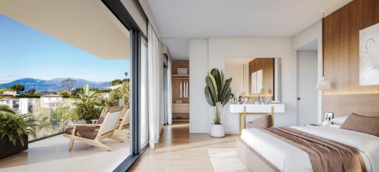 Programme immobilier neuf 06700 Saint-Laurent-du-Var SAI-16984