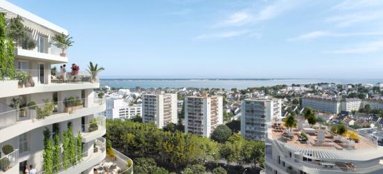 Programme immobilier neuf 44600 Saint-Nazaire SAI-3964
