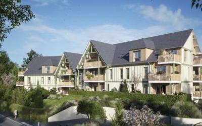 Programme immobilier neuf 14800 Touques TOU-14083