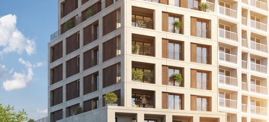 Programme immobilier neuf 75020 Paris 20 PAR-15163