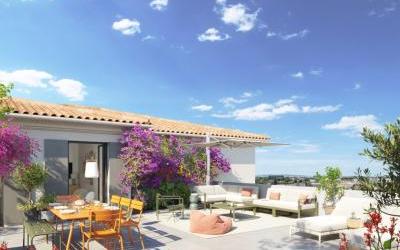 Programme immobilier neuf 13110 Port-de-Bouc POR-13644