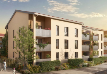 Programme immobilier neuf 69140 Rillieux-la-Pape RIL-14916
