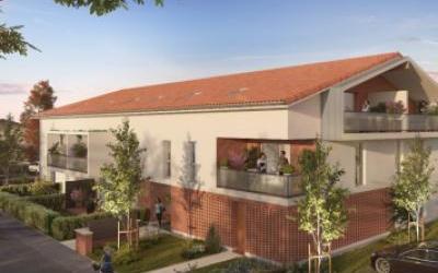 Programme immobilier neuf 31120 Roquettes Immobilier Neuf Roquettes 6972