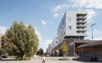 Programme immobilier neuf 69002 Lyon 02 LYO-17353