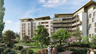 Programme immobilier neuf 21000 Dijon DIJ-14937
