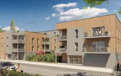 Programme immobilier neuf 49100 Angers Programme neuf Angers 5568