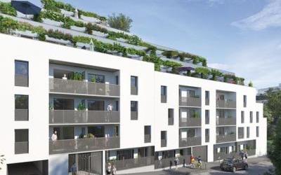 Programme immobilier neuf 94250 Gentilly GEN-16182