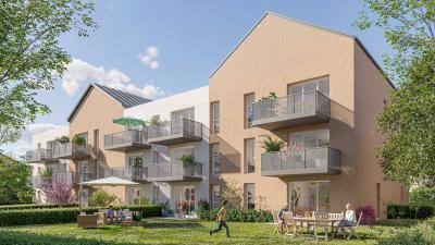Programme immobilier neuf 53950 Louverné LOU-14548