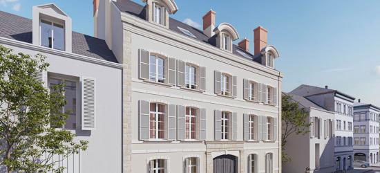 Programme immobilier neuf 45000 Orléans ORL-13879