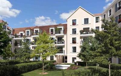 Programme immobilier neuf 91310 Montlhéry Appartement neuf Monthéry 5882
