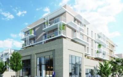 Programme immobilier neuf 84170 Monteux PROGRAMME NEUF À MONTEUX - MON-11365