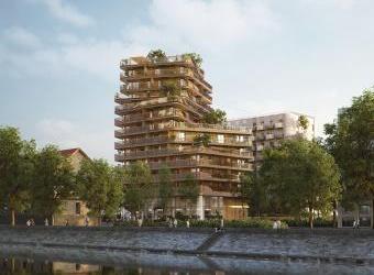 Programme immobilier neuf 93400 Saint-Ouen-sur-Seine SAI-14585