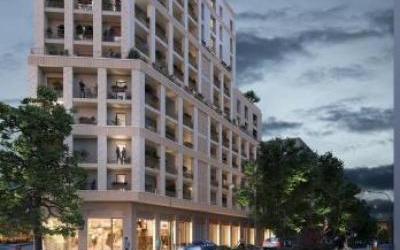 Programme immobilier neuf 93400 Saint-Ouen Résidence neuve Saint Ouen 6776