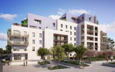 Programme immobilier neuf 38000 Grenoble GRE-3897