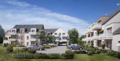 Programme immobilier neuf 14150 Ouistreham Appartement neuf Ouistreham 9931