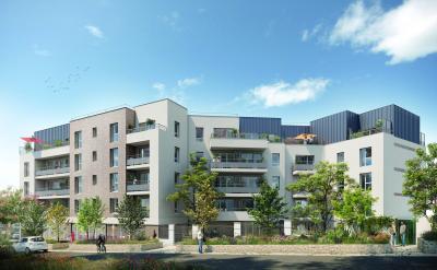 Programme immobilier neuf 78210 Saint-Cyr-l'École SAI-13610