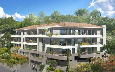 Programme immobilier neuf 06000 Nice NIC-15848