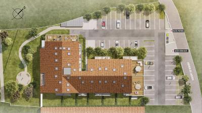 Programme immobilier neuf 31790 Saint-Jory Programme neuf Saint Jory 12321