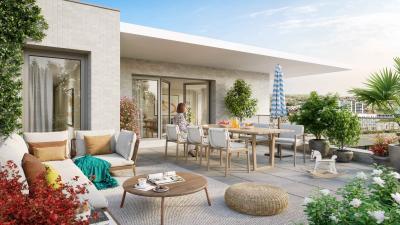 Programme immobilier neuf 62200 Boulogne-sur-Mer BOU-13996