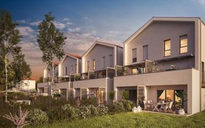 Programme immobilier neuf 40140 Soustons Logement Neuf Soustons 6505