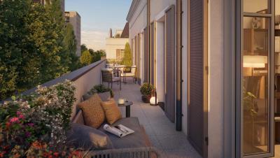 Programme immobilier neuf 93150 Le Blanc-Mesnil LE -13346