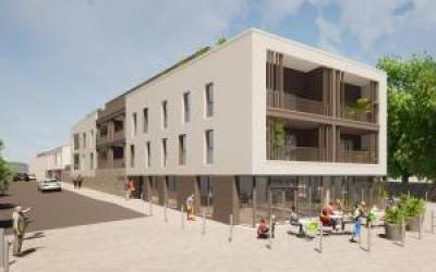 Programme immobilier neuf 85190 Aizenay AIZ-11415